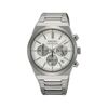 Montre Seiko Classique Blanc