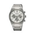 Montres sur Grenoble : Montre Seiko Classique Blanc
