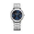 Montres sur Grenoble : Montre Herbelin Newport Slim Bleu
