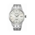 Montres sur Grenoble : Montre Seiko Presage Cocktail Ivoire