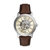 Montre Fossil Heritage Cr&egrave;me