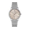 Montres sur Grenoble : Montre Emporio Armani Cr&egrave;me