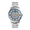 Montre Fossil Townsman Bleu