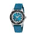 Montres sur Grenoble : Montre Lip Nautic 3 Tropic Bleu