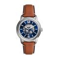 Montres sur Grenoble : Montre Fossil Heritage Bleu