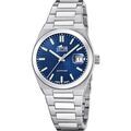 Montres sur Grenoble : Montre Lotus Automatico Bleu