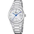 Montres sur Grenoble : Montre Lotus Automatico Argent&eacute;
