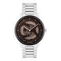 Montres sur Grenoble : Montre Calvin Klein Iconic Automatic Marron