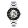 Montre Pierre Lannier Collection Automatique 42 Noir