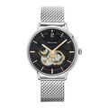 Montres sur Grenoble : Montre Pierre Lannier Trio Noir