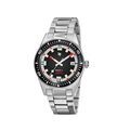 Montres sur Grenoble : Montre Lip Nautic 3 Noir