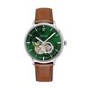Montre Pierre Lannier Trio Vert