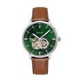 Montres sur Grenoble : Montre Pierre Lannier Trio Vert