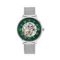 Montres sur Grenoble : Montre Pierre Lannier Automatique 42 Vert