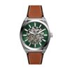 Montre Fossil Everett Vert