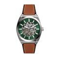 Montres sur Grenoble : Montre Fossil Everett Vert