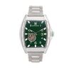 Montre Montignac Tonneau Automatique Vert