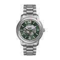 Montres sur Grenoble : Montre Fossil Heritage Vert
