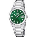 Montres sur Grenoble : Montre Lotus Automatico Vert