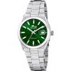 Montre Lotus Automatico Vert