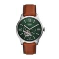 Montres sur Grenoble : Montre Fossil Townsman Vert