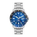 Montres sur Grenoble : Montre Fossil Blue Bleu