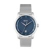 Hugo Boss Montre Boss Principle Bleu