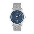 Montres sur Grenoble : Hugo Boss Montre Boss Principle Bleu