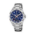 Montres sur Grenoble : Montre Festina Multifonctions Bleu