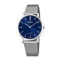 Montres sur Grenoble : Montre Festina Swiss Made 39 Bleu London