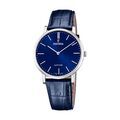 Montres sur Grenoble : Montre Festina Swiss Made 39 Bleu London