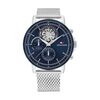 Montre Tommy Hilfiger Stewart Bleu