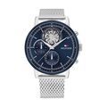 Montres sur Grenoble : Montre Tommy Hilfiger Stewart Bleu