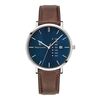 Montre Pierre Lannier Data Bleu