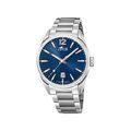Montres sur Grenoble : Montre Lotus Minimalist Bleu
