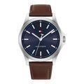 Montres sur Grenoble : Montre Tommy Hilfiger Bruce Bleu
