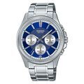 Montres sur Grenoble : Montre Casio Collection Bleu
