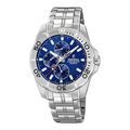 Montres sur Grenoble : Montre Festina Multifonctions Bleu