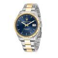 Montres sur Grenoble : Montre Maserati Competizione Bleu
