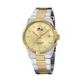 Montres sur Grenoble : Montre Lotus Freedom Collection Dor&eacute;