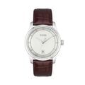 Montres sur Grenoble : Hugo Boss Montre Boss Principle Argent&eacute;