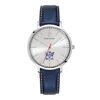 Montre Pierre Lannier Elysee Argent&eacute;