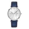 Montre Pierre Lannier Data Argent&eacute;