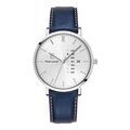 Montres sur Grenoble : Montre Pierre Lannier Data Argent&eacute;