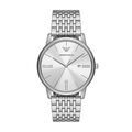 Montres sur Grenoble : Montre Emporio Armani Argent&eacute;