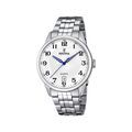 Montres sur Grenoble : Montre Festina Classics Argent&eacute;
