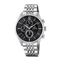 Montres sur Grenoble : Montre Festina Timeless Chronograph Noir