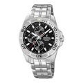 Montres sur Grenoble : Montre Festina Multifonctions Noir
