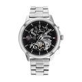 Montres sur Grenoble : Montre Tommy Hilfiger Henry Noir