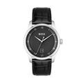 Montres sur Grenoble : Hugo Boss Montre Boss Principle Noir